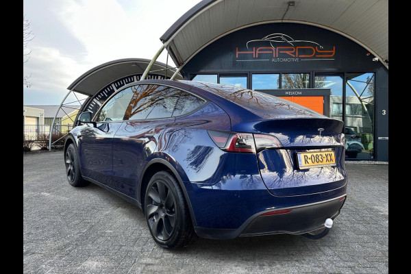 Tesla Model Y RWD 58 kWh 95% SOH Trekhaak BTW Auto 1e EIG Rijklaarprijs!