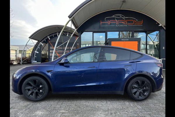 Tesla Model Y RWD 58 kWh 95% SOH Trekhaak BTW Auto 1e EIG Rijklaarprijs!