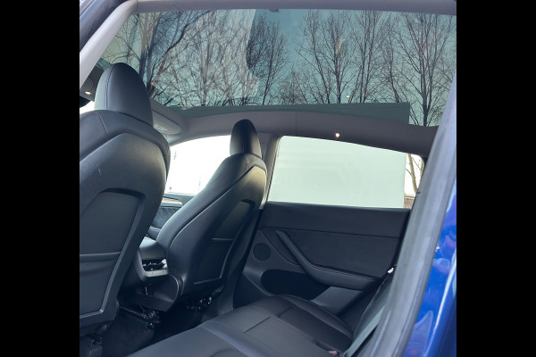 Tesla Model Y RWD 58 kWh 95% SOH Trekhaak BTW Auto 1e EIG Rijklaarprijs!