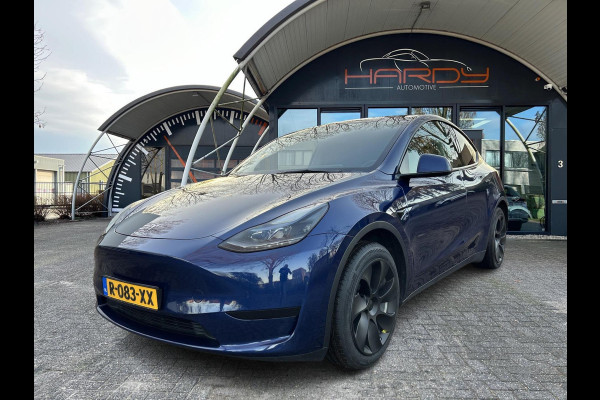 Tesla Model Y RWD 58 kWh 95% SOH Trekhaak BTW Auto 1e EIG Rijklaarprijs!