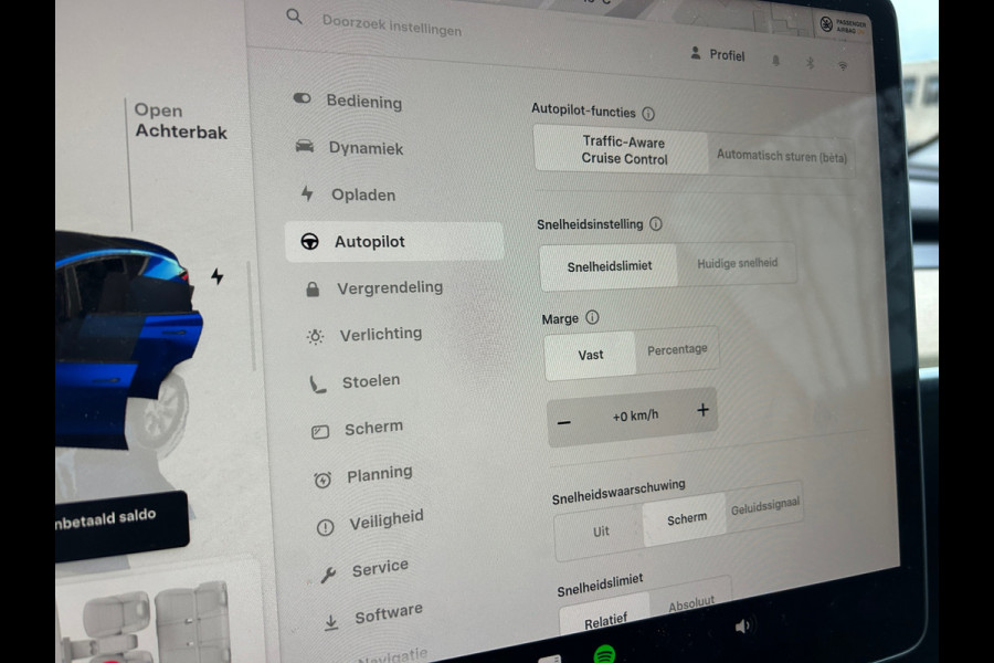 Tesla Model Y RWD 58 kWh 95% SOH Trekhaak BTW Auto 1e EIG Rijklaarprijs!