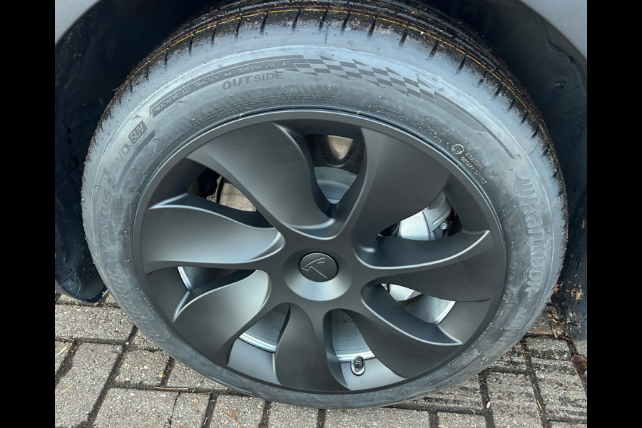 Tesla Model Y RWD 58 kWh 95% SOH Trekhaak BTW Auto 1e EIG Rijklaarprijs!