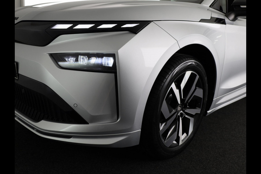 Škoda Enyaq 60 Sportline 204 pk