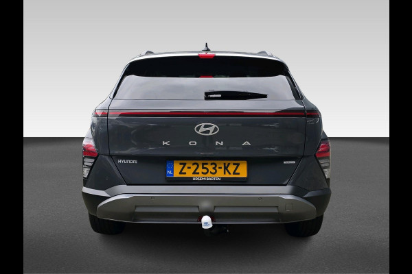 Hyundai Kona 1.6 GDI HEV Premium | Automaat | 360 Camera | Trekhaak | Stoelverwarming/koeling | Volleder | Navigatie |