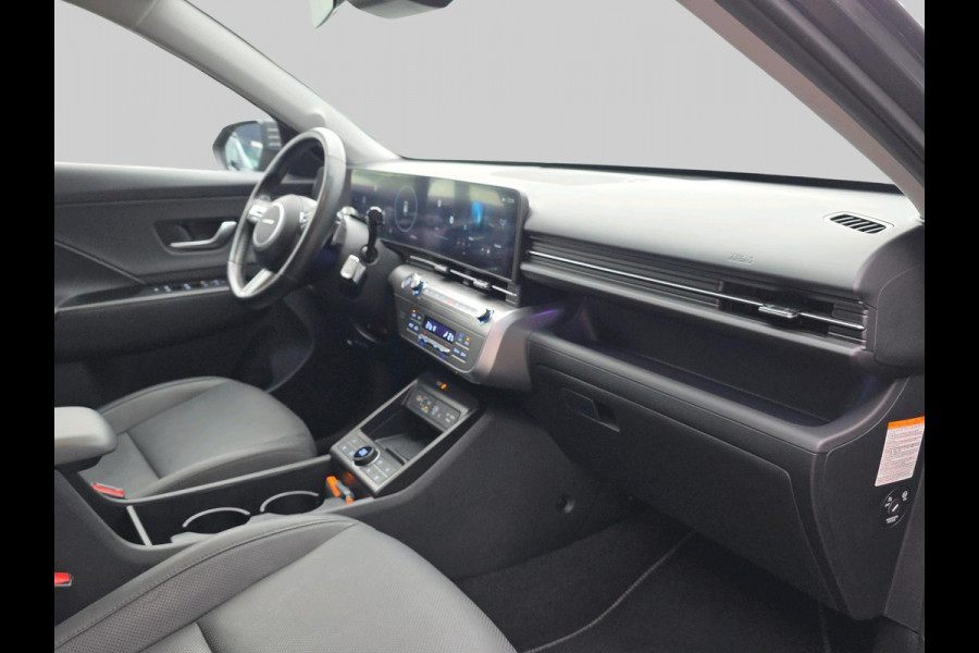 Hyundai Kona 1.6 GDI HEV Premium | Automaat | 360 Camera | Trekhaak | Stoelverwarming/koeling | Volleder | Navigatie |