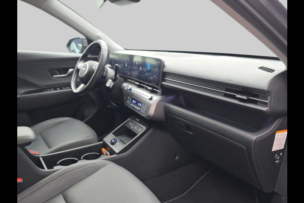 Hyundai Kona 1.6 GDI HEV Premium | Automaat | 360 Camera | Trekhaak | Stoelverwarming/koeling | Volleder | Navigatie |