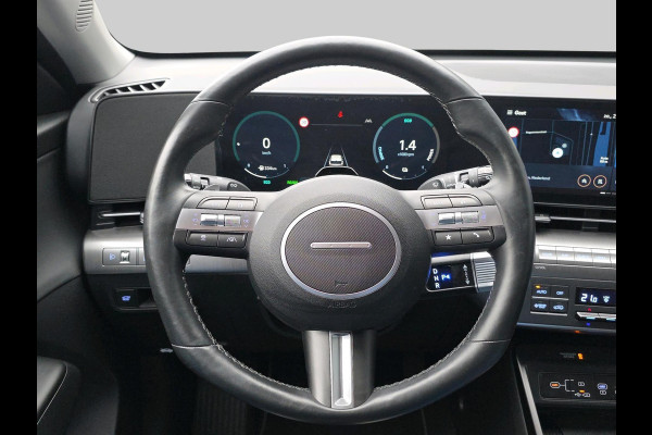 Hyundai Kona 1.6 GDI HEV Premium | Automaat | 360 Camera | Trekhaak | Stoelverwarming/koeling | Volleder | Navigatie |