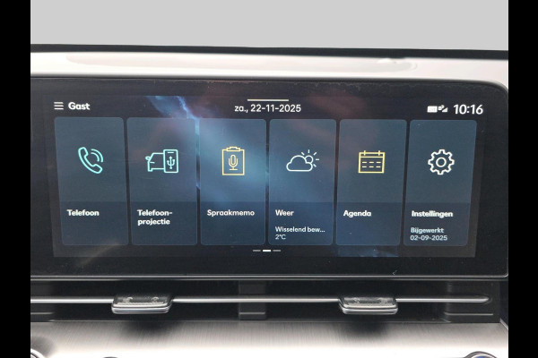 Hyundai Kona 1.6 GDI HEV Premium | Automaat | 360 Camera | Trekhaak | Stoelverwarming/koeling | Volleder | Navigatie |