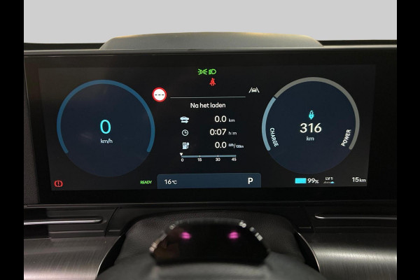 Hyundai KONA ELECTRIC Comfort Smart 48.4 kWh | BCA Blind-Spot |