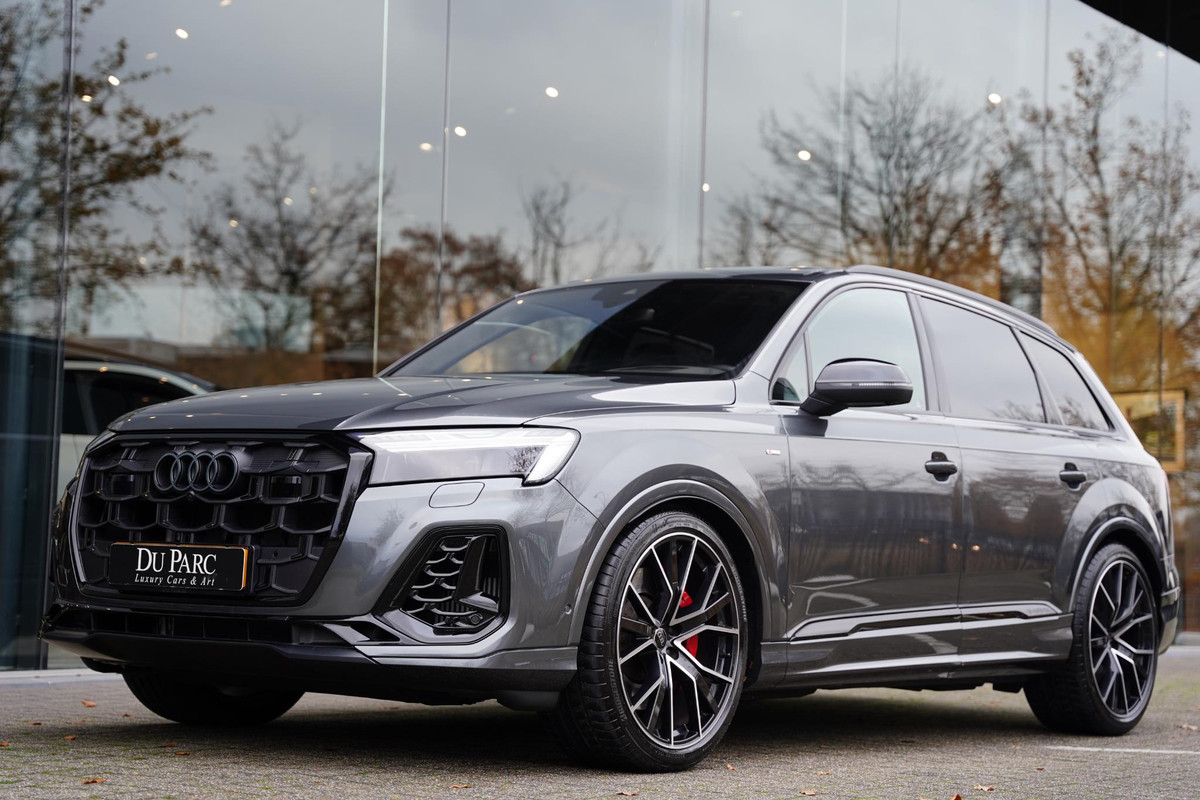 Audi Q7 60 TFSI e quattro Pro Line S Competition