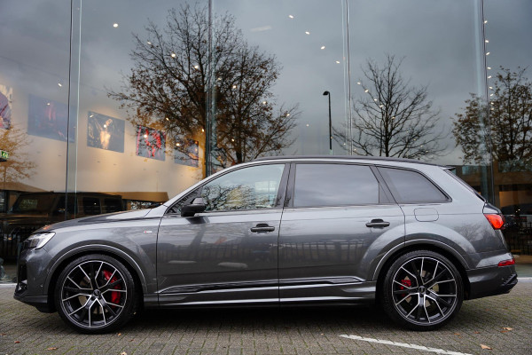 Audi Q7 60 TFSI e quattro Pro Line S Competition