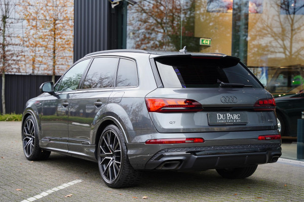 Audi Q7 60 TFSI e quattro Pro Line S Competition