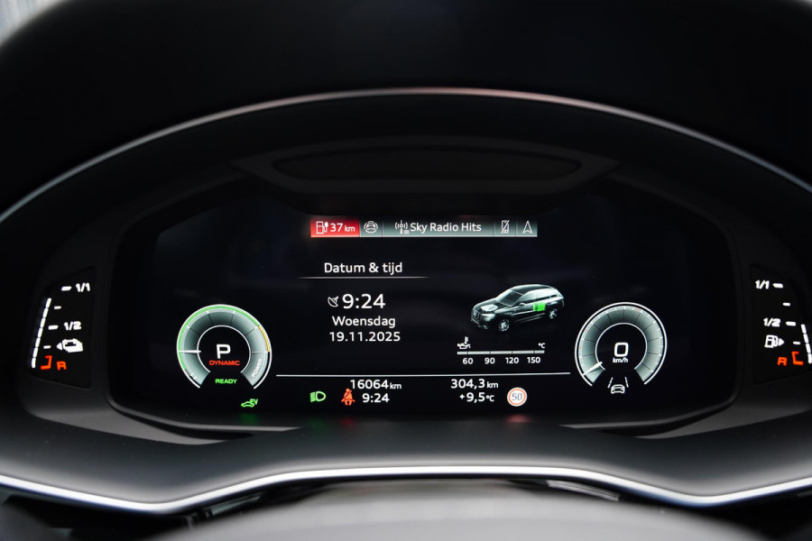 Audi Q7 60 TFSI e quattro Pro Line S Competition