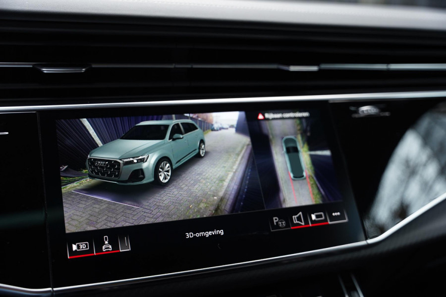 Audi Q7 60 TFSI e quattro Pro Line S Competition