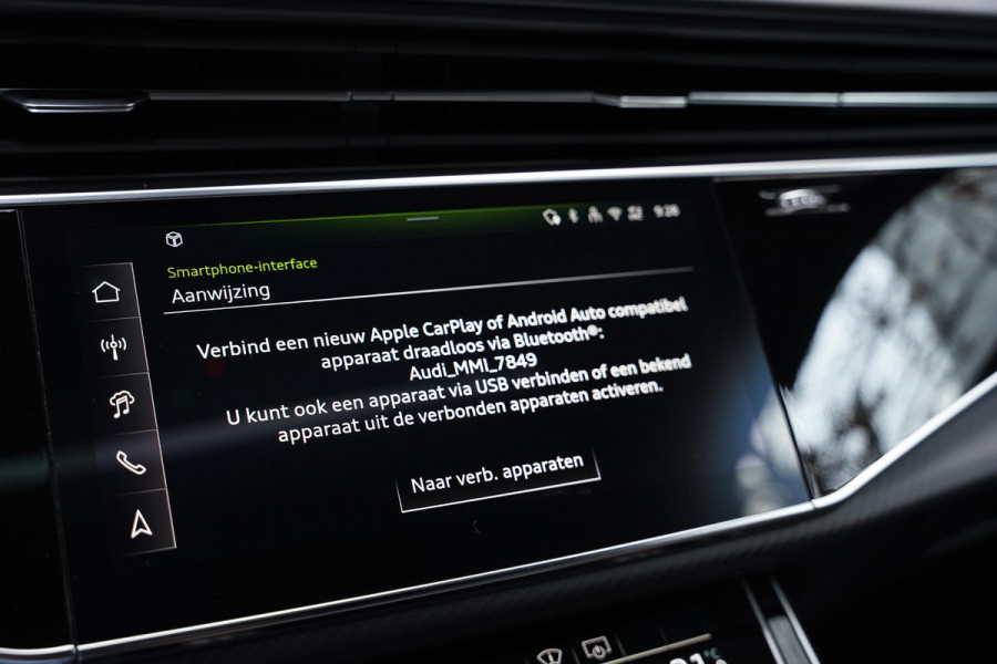 Audi Q7 60 TFSI e quattro Pro Line S Competition