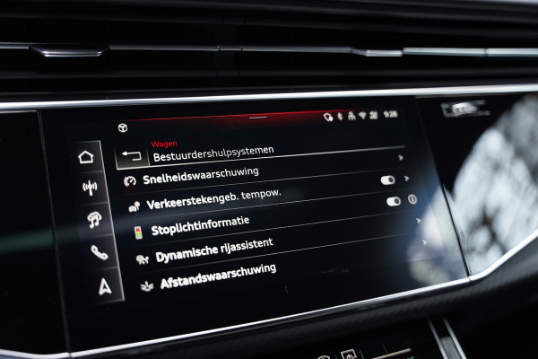 Audi Q7 60 TFSI e quattro Pro Line S Competition