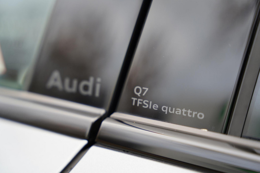 Audi Q7 60 TFSI e quattro Pro Line S Competition