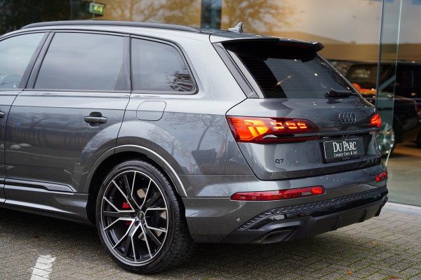 Audi Q7 60 TFSI e quattro Pro Line S Competition