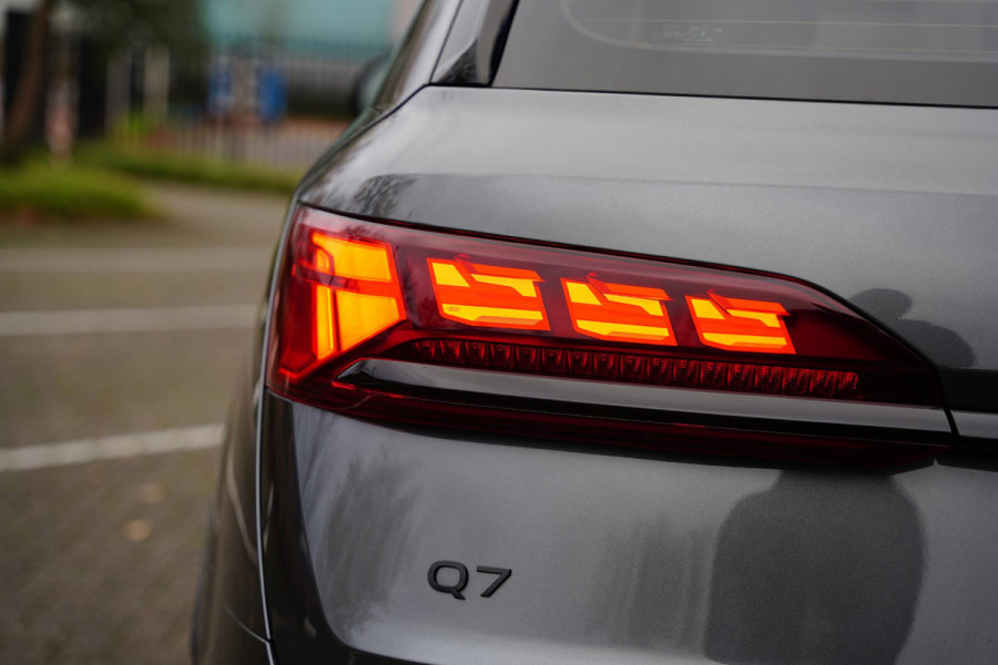 Audi Q7 60 TFSI e quattro Pro Line S Competition