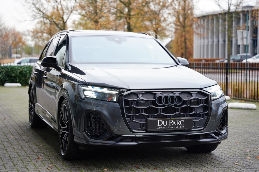 Audi Q7 60 TFSI e quattro Pro Line S Competition