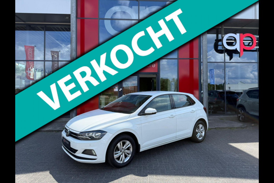 Volkswagen Polo 1.0 TSI Comfortline Business Automaat