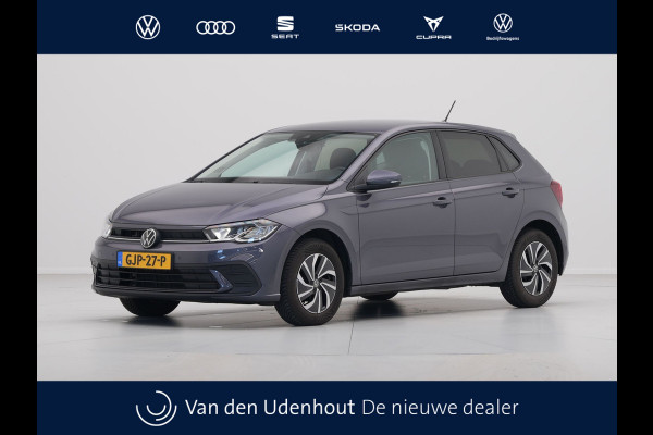 Volkswagen Polo 1.0 TSI 95pk Life Edition Navi via app Camera Acc Led 203