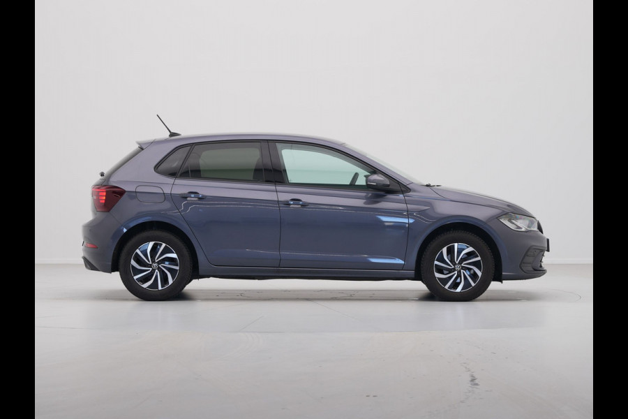 Volkswagen Polo 1.0 TSI 95pk Life Edition Navi via app Camera Acc Led 203