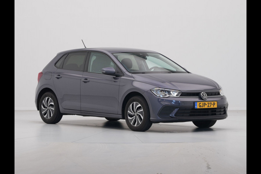 Volkswagen Polo 1.0 TSI 95pk Life Edition Navi via app Camera Acc Led 203