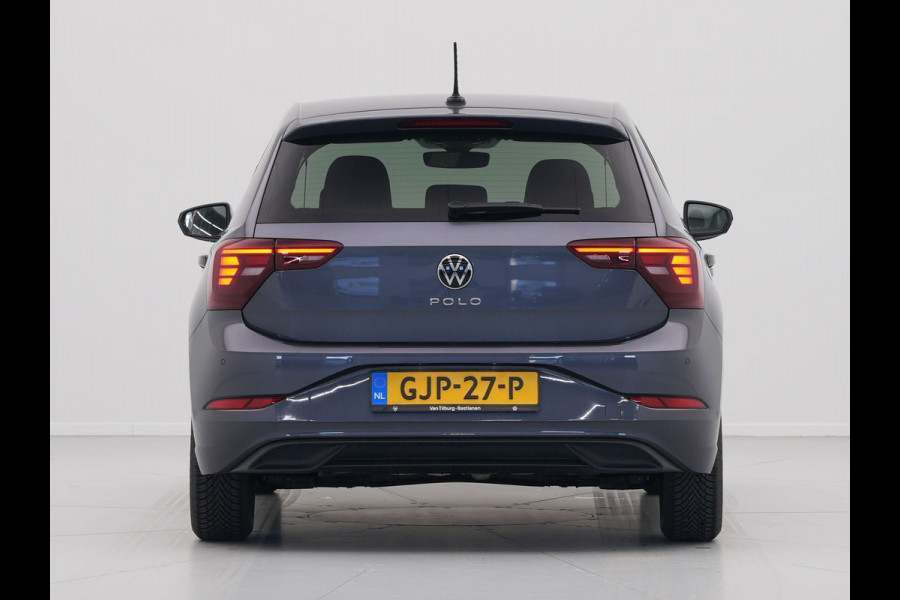 Volkswagen Polo 1.0 TSI 95pk Life Edition Navi via app Camera Acc Led 203