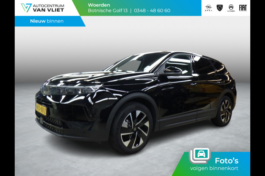 Opel Grandland 1.2 Turbo Hybrid GS Afn. Trekhaak