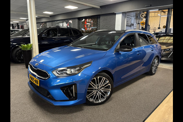 Kia Ceed Sportswagon 1.4 T-GDi GT-PlusLine / trekhaak / camera