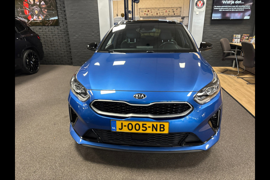 Kia Ceed Sportswagon 1.4 T-GDi GT-PlusLine / trekhaak / camera