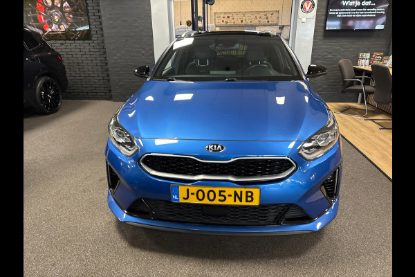 Kia Ceed Sportswagon 1.4 T-GDi GT-PlusLine / trekhaak / camera