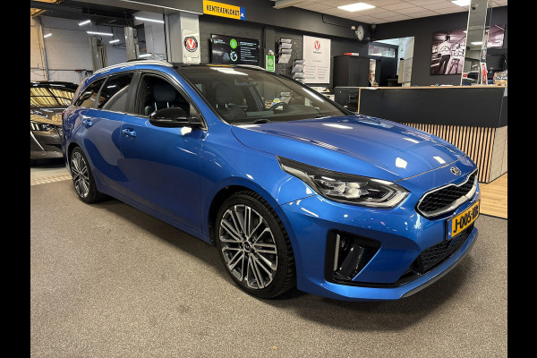 Kia Ceed Sportswagon 1.4 T-GDi GT-PlusLine / trekhaak / camera
