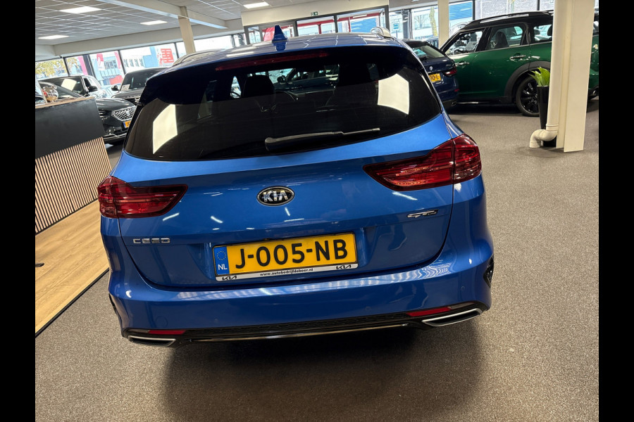 Kia Ceed Sportswagon 1.4 T-GDi GT-PlusLine / trekhaak / camera