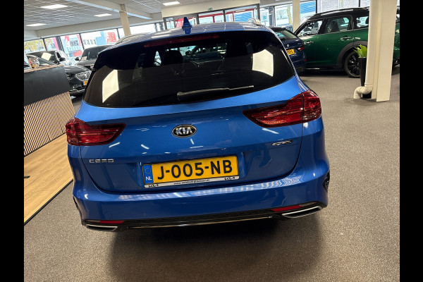 Kia Ceed Sportswagon 1.4 T-GDi GT-PlusLine / trekhaak / camera
