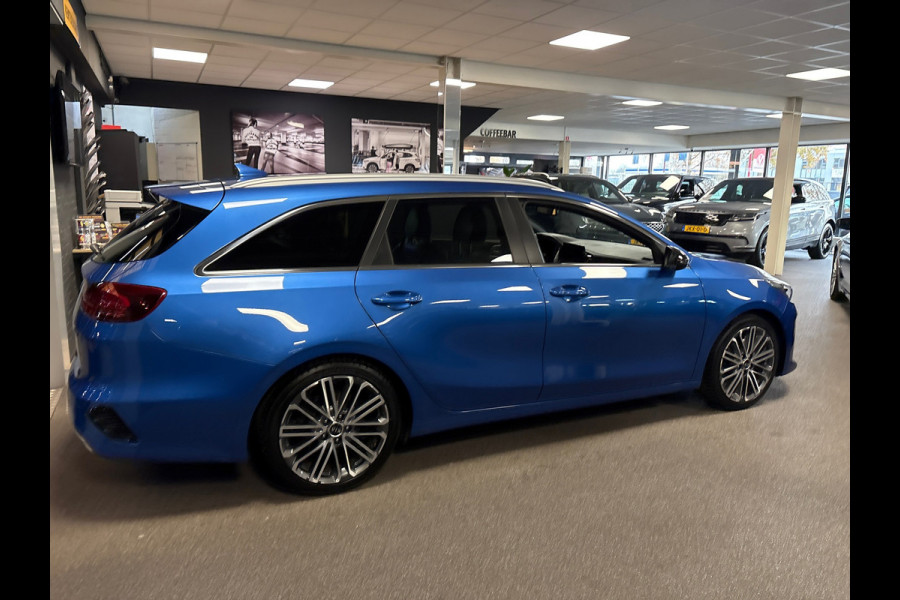 Kia Ceed Sportswagon 1.4 T-GDi GT-PlusLine / trekhaak / camera