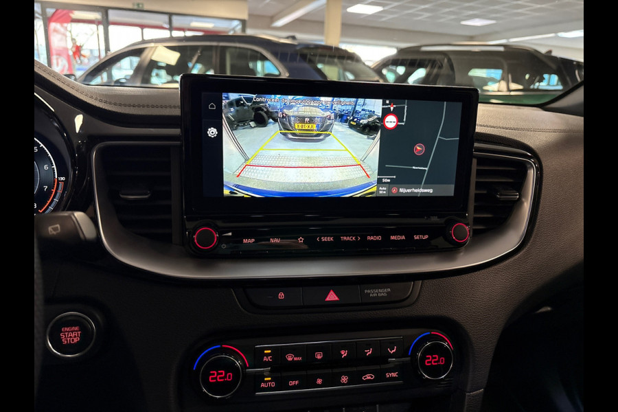 Kia Ceed Sportswagon 1.4 T-GDi GT-PlusLine / trekhaak / camera