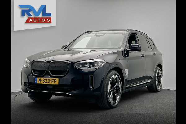 BMW iX3 High Executive 80 kWh Head/up Harman/Kardon Camera Panoramadak Origineel NL