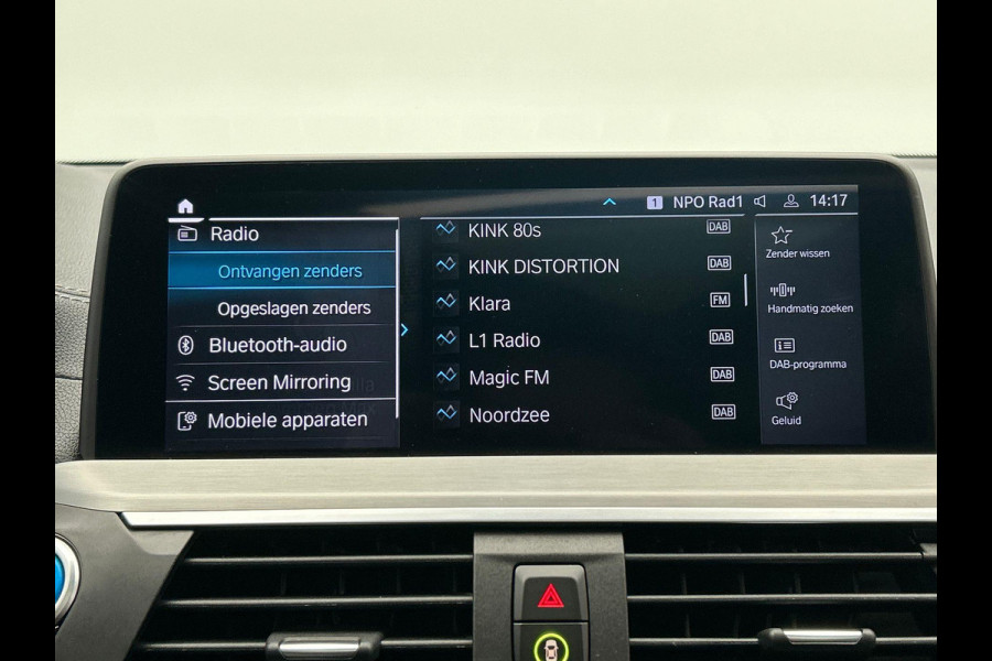BMW iX3 High Executive 80 kWh Head/up Harman/Kardon Camera Panoramadak Origineel NL