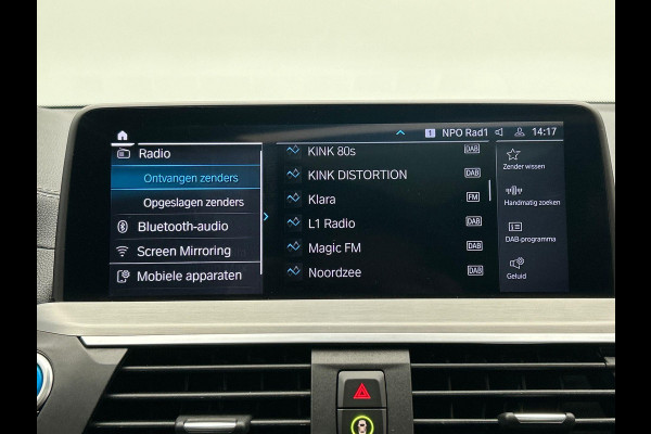 BMW iX3 High Executive 80 kWh Head/up Harman/Kardon Camera Panoramadak Origineel NL