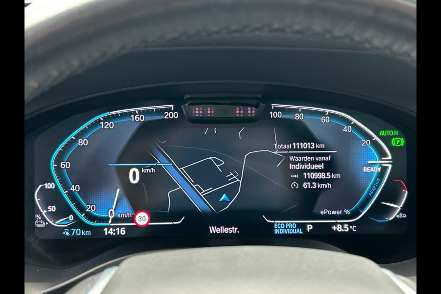BMW iX3 High Executive 80 kWh Head/up Harman/Kardon Camera Panoramadak Origineel NL