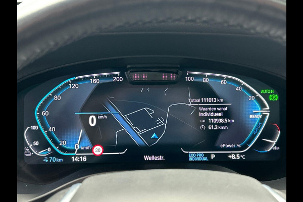 BMW iX3 High Executive 80 kWh Head/up Harman/Kardon Camera Panoramadak Origineel NL