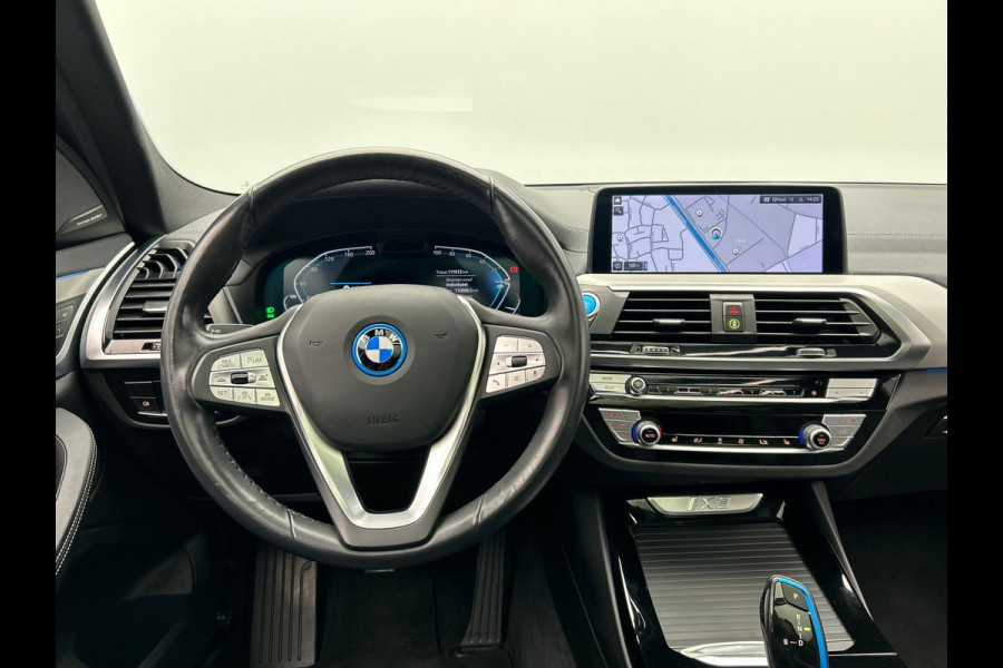 BMW iX3 High Executive 80 kWh Head/up Harman/Kardon Camera Panoramadak Origineel NL