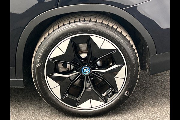 BMW iX3 High Executive 80 kWh Head/up Harman/Kardon Camera Panoramadak Origineel NL