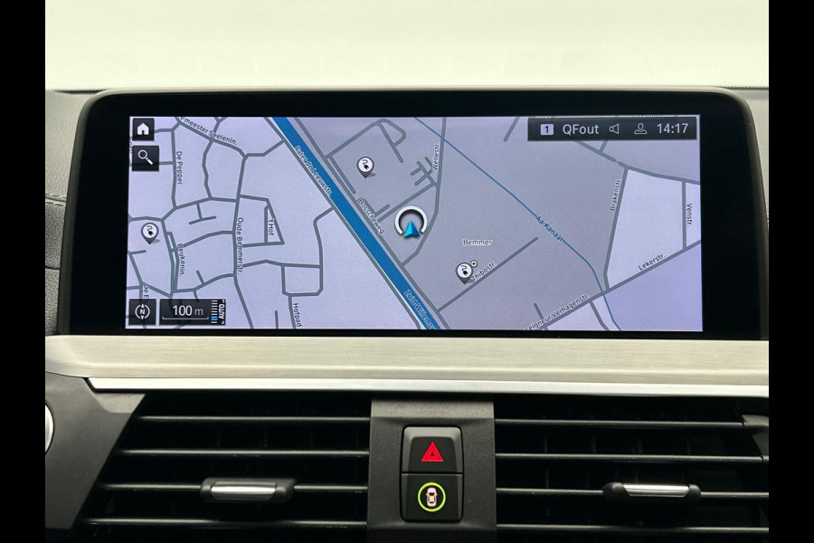 BMW iX3 High Executive 80 kWh Head/up Harman/Kardon Camera Panoramadak Origineel NL