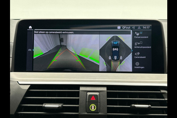 BMW iX3 High Executive 80 kWh Head/up Harman/Kardon Camera Panoramadak Origineel NL