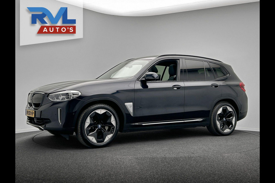 BMW iX3 High Executive 80 kWh Head/up Harman/Kardon Camera Panoramadak Origineel NL