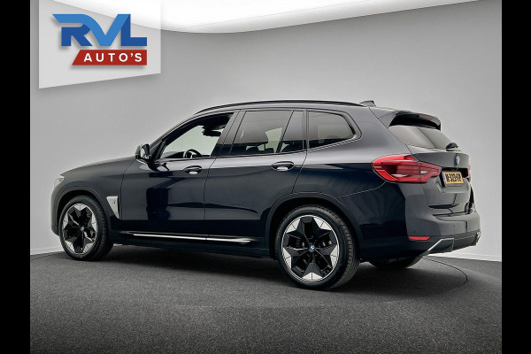 BMW iX3 High Executive 80 kWh Head/up Harman/Kardon Camera Panoramadak Origineel NL
