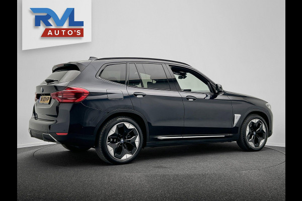 BMW iX3 High Executive 80 kWh Head/up Harman/Kardon Camera Panoramadak Origineel NL